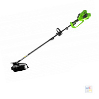 Триммер аккумуляторный GD40ВС,40V,без АКБ и ЗУ,Greenworks