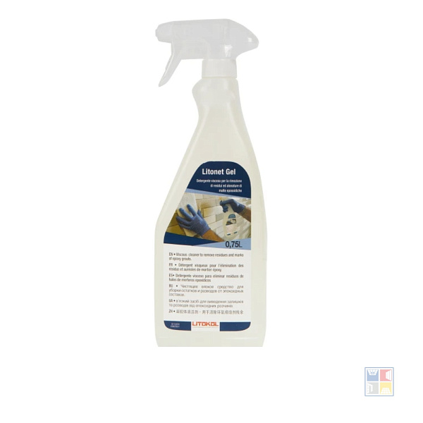 Очиститель LitoNet Gel EVO 0,75 кг 