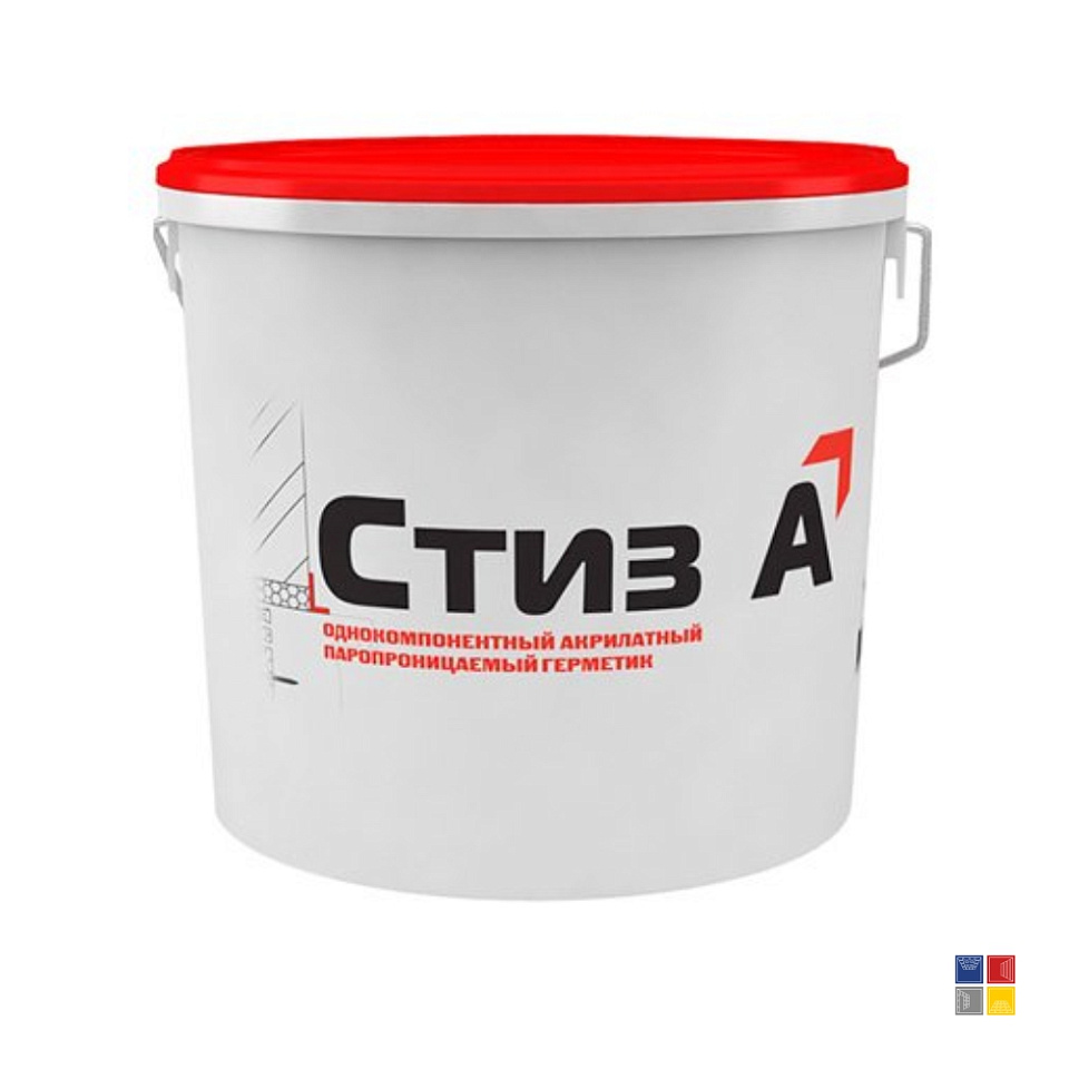 Герметик Стиз А, марка 6, 7кг наружний