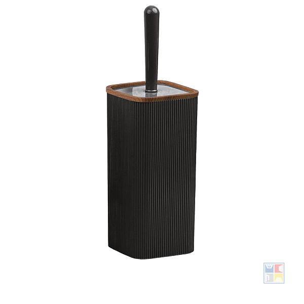 Ёршик напольный Sand Black 104х104х332мм 