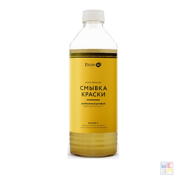 Смывка-гель старой краски 650 г 