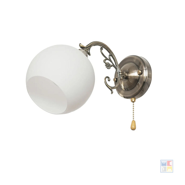 Настенный светильник 081M/1wABWT 