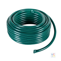 Шланг поливочный ПВХ 3 слоя,армир. 1/2" 25м