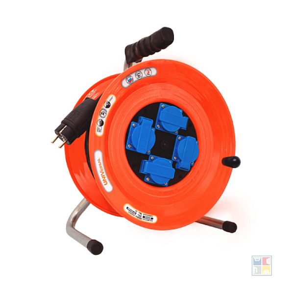 Катушка ВЕМ-259 4г/30м с/з КГ 3х1,5 
