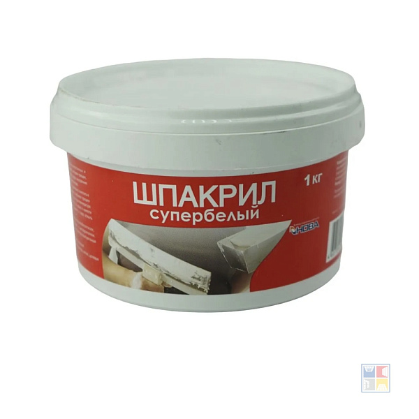 Шпакрил Оптималка 1 кг 