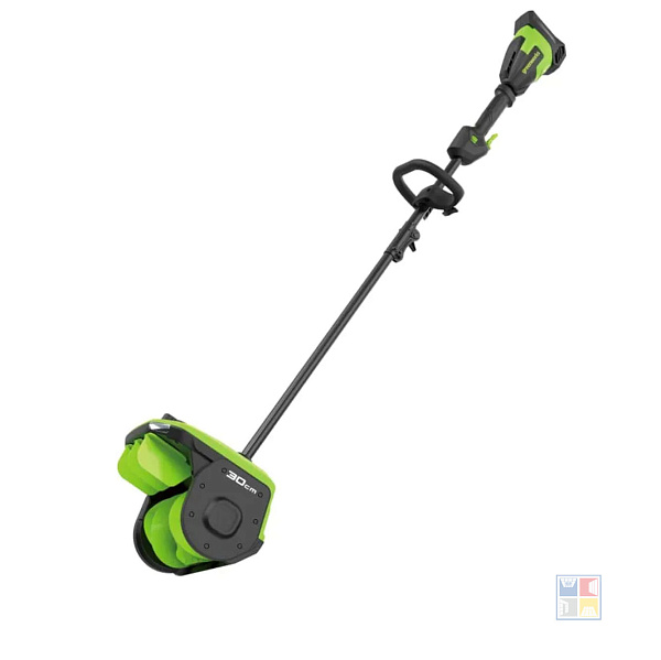 Лопата снегоуборочная аккумуляторная Greenworks GD40SS2 40В без АКБ иЗУ 