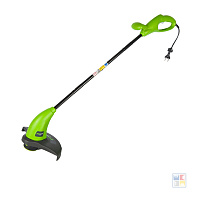 Триммер электрический Greenworks GST2830, 280ВТ