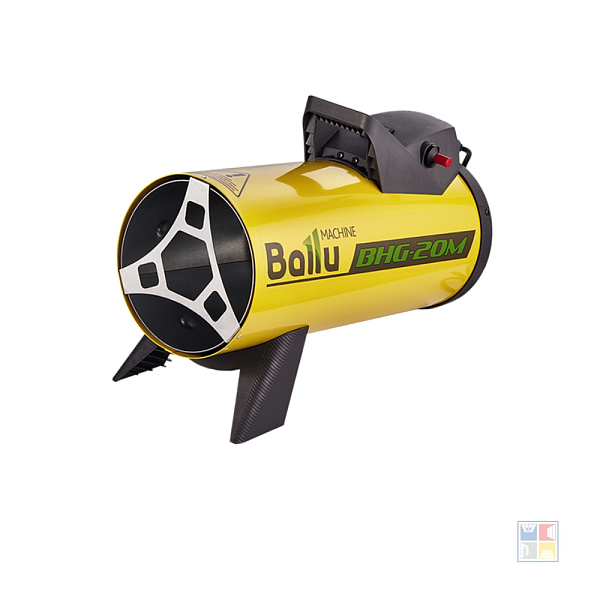 Пушка газовая BHG-20М 