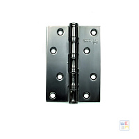 Петля Adden Bau 4ВВ Black Nickel 100х70х2,5 мм