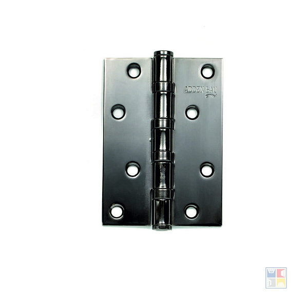 Петля Adden Bau 4ВВ Black Nickel 100х70х2,5 мм 