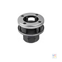 Клупп трубный 1/4"