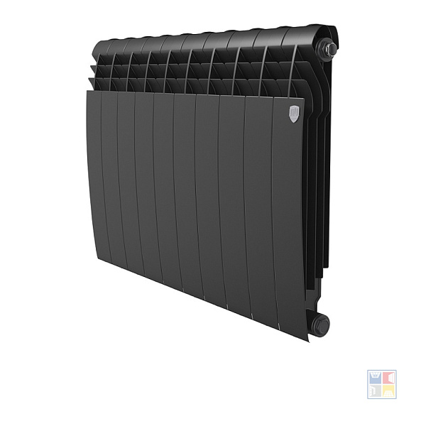 Радиатор BilLiner Noir Sable 500/10 10 секций 