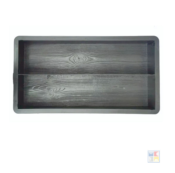 Форма Доска корабельная 600х150х60 мм 