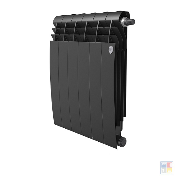 Радиатор BilLiner Noir Sable 500/6 6 секций  