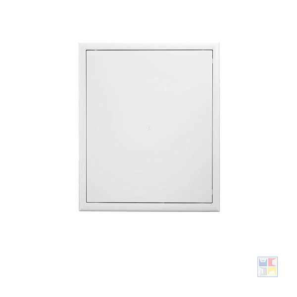 Дверца 200х300 мм пластик без замка  