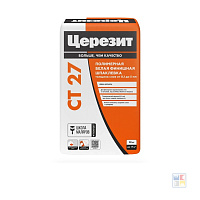 Шпаклевка полимерная финишная CT 27 20 кг 