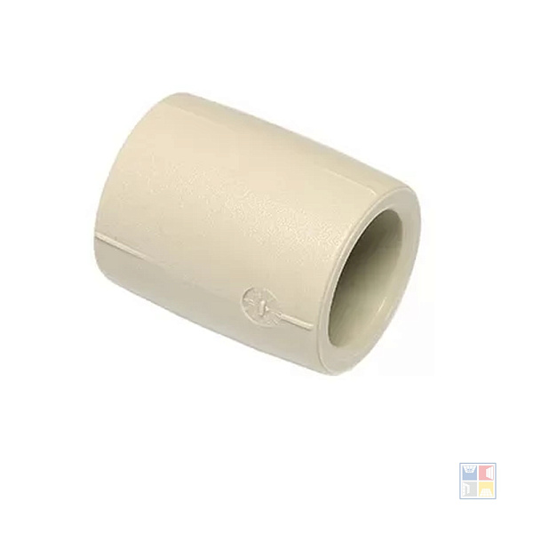 Муфта 25s серый (Ekoplastik) 