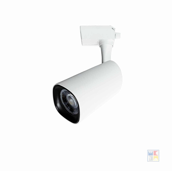 Трековый светильник A4563PL-1WH 